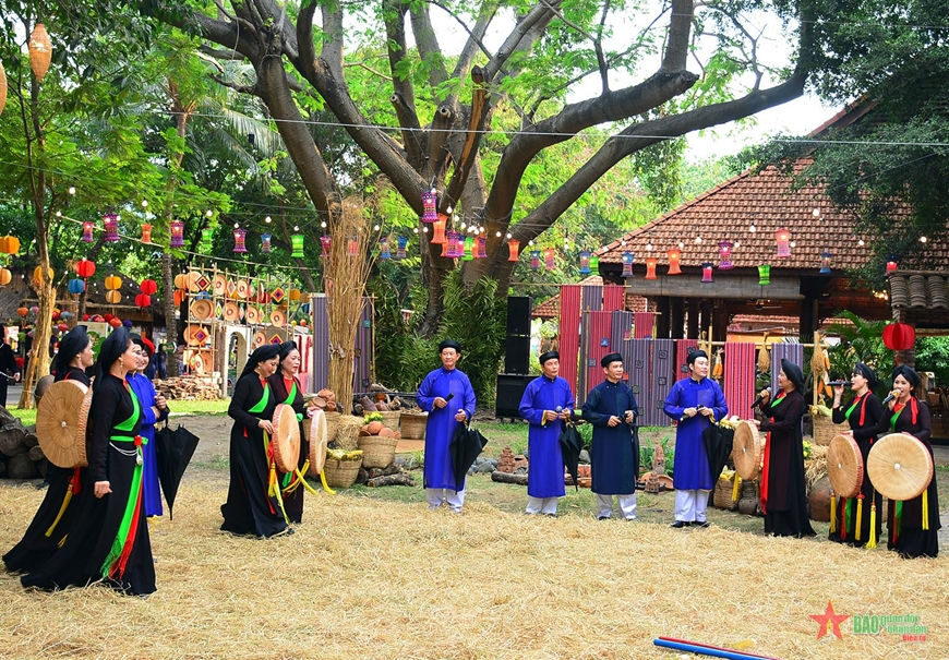 Hơn 400 món ăn giới thiệu đến du khách tại lễ hội văn hóa ẩm thực 